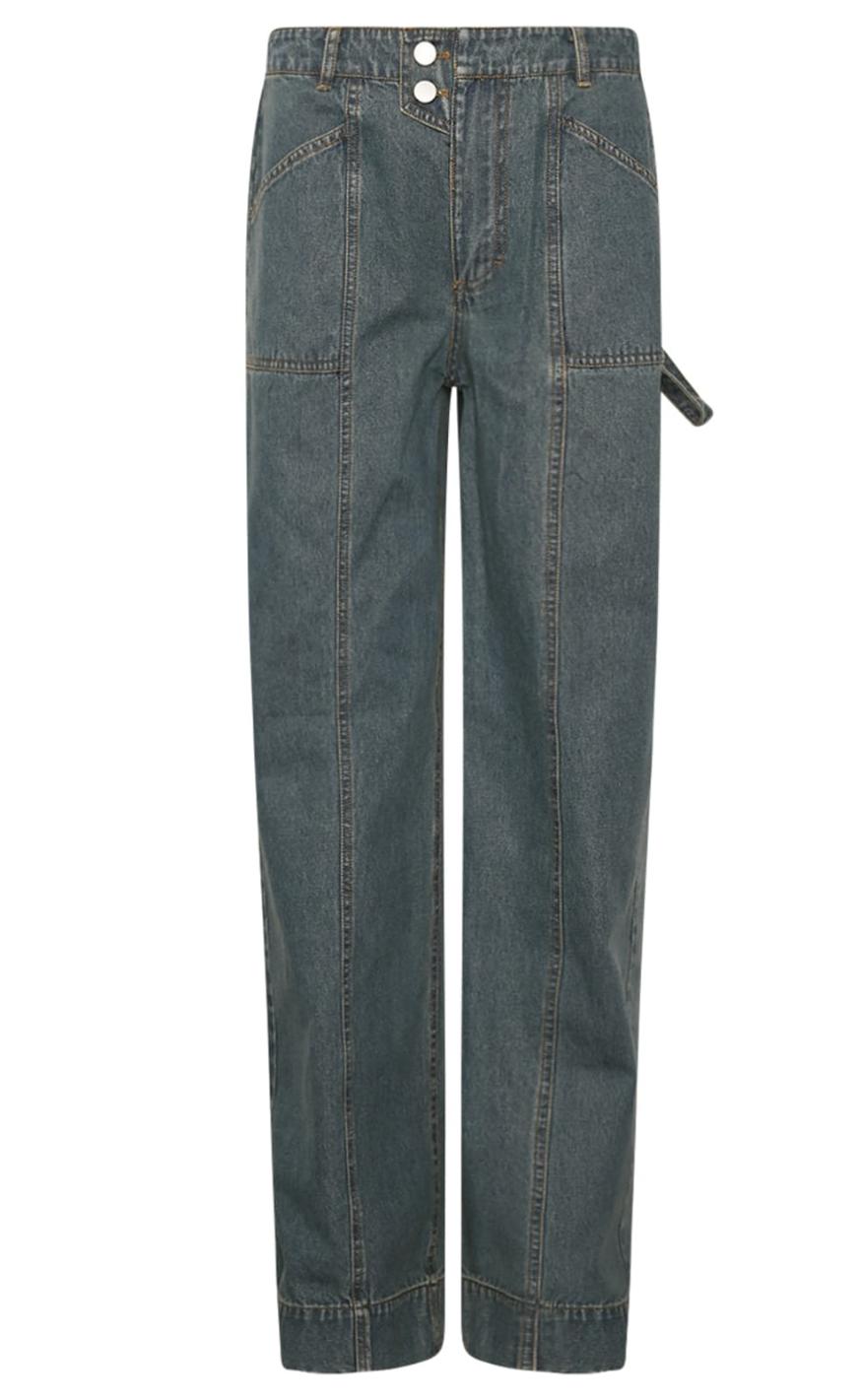 Noella Bukser Kandice Vintage Blue Wash