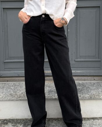 Noella Bukser Katy Black Wash