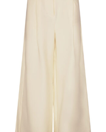 Noella Bukser Kazia Wide White