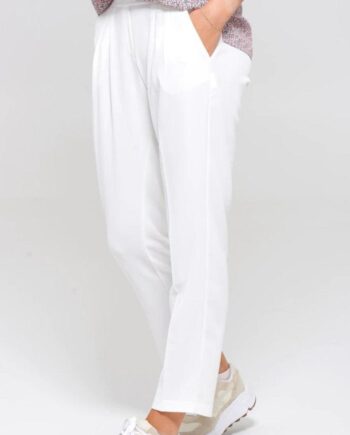 Noella Bukser Paris White