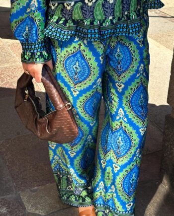 Noella Bukser Sally Trisha Blue Print