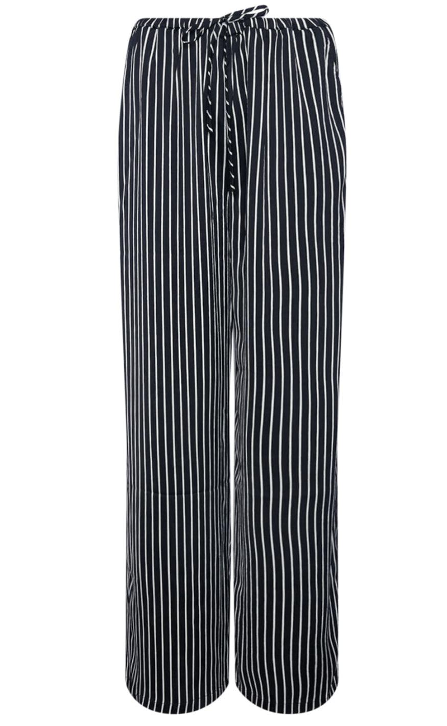 Noella Bukser Samira Taya Black Stripe