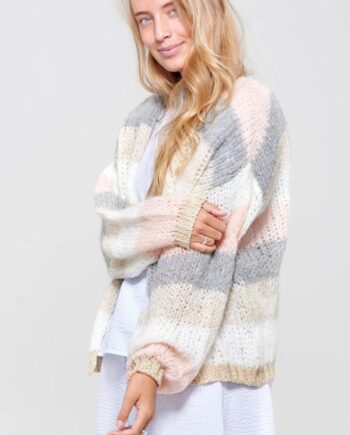 Noella Cardigan Karla Summer Nature