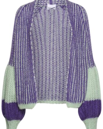 Noella Cardigan Liana Lilac Sage