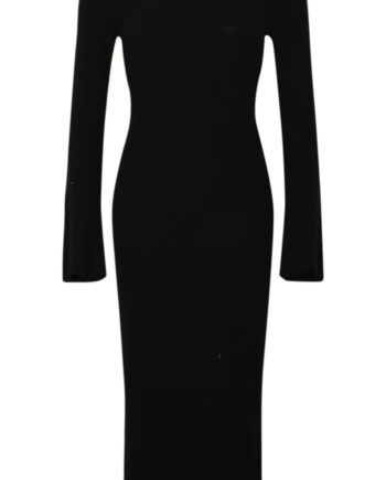 Noella Kjole Ivvy Black