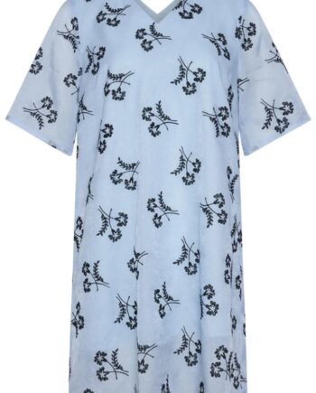 Noella Kjole Jae Light Blue