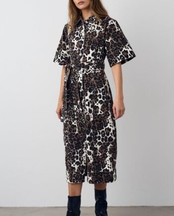 Noella Kjole Keisley Taleah Print