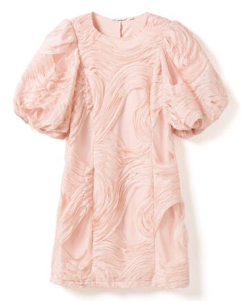 Noella Kjole Michaela Baby Pink