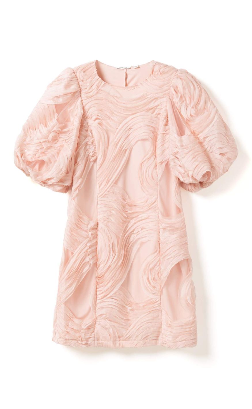 Noella Kjole Michaela Baby Pink