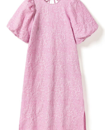 Noella Kjole Pastis Baby Pink