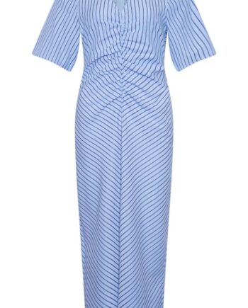 Noella Kjole Soli Orella Stripe