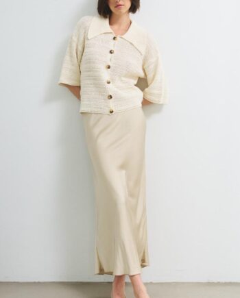 Noella Nederdel Kenya Cashmere Beige