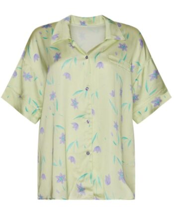 Noella Shirt Micha Offwhite    Flowers