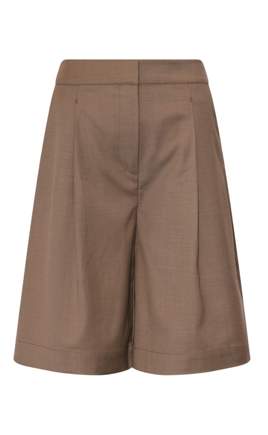 Noella Shorts Kaziana Timber Brown