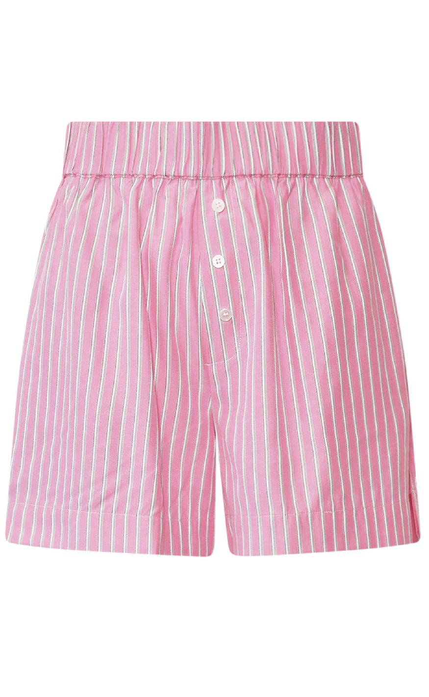 Noella Shorts Lea Carsyn Pink Stripe