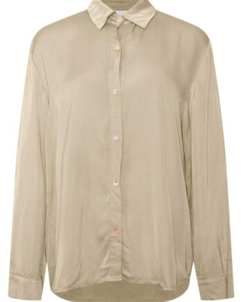 Noella Skjorte Katana Cashmere Beige