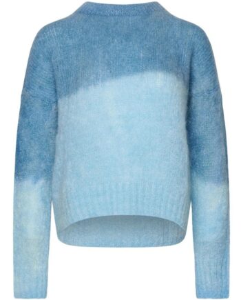 Noella Sweater Belinda Dip Blue