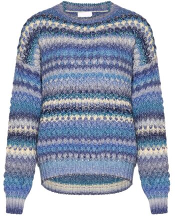 Noella Sweater Gio Sky Mix