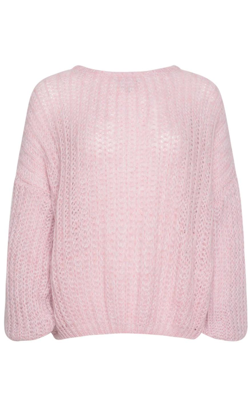 Noella Sweater Joseph Rose Mix