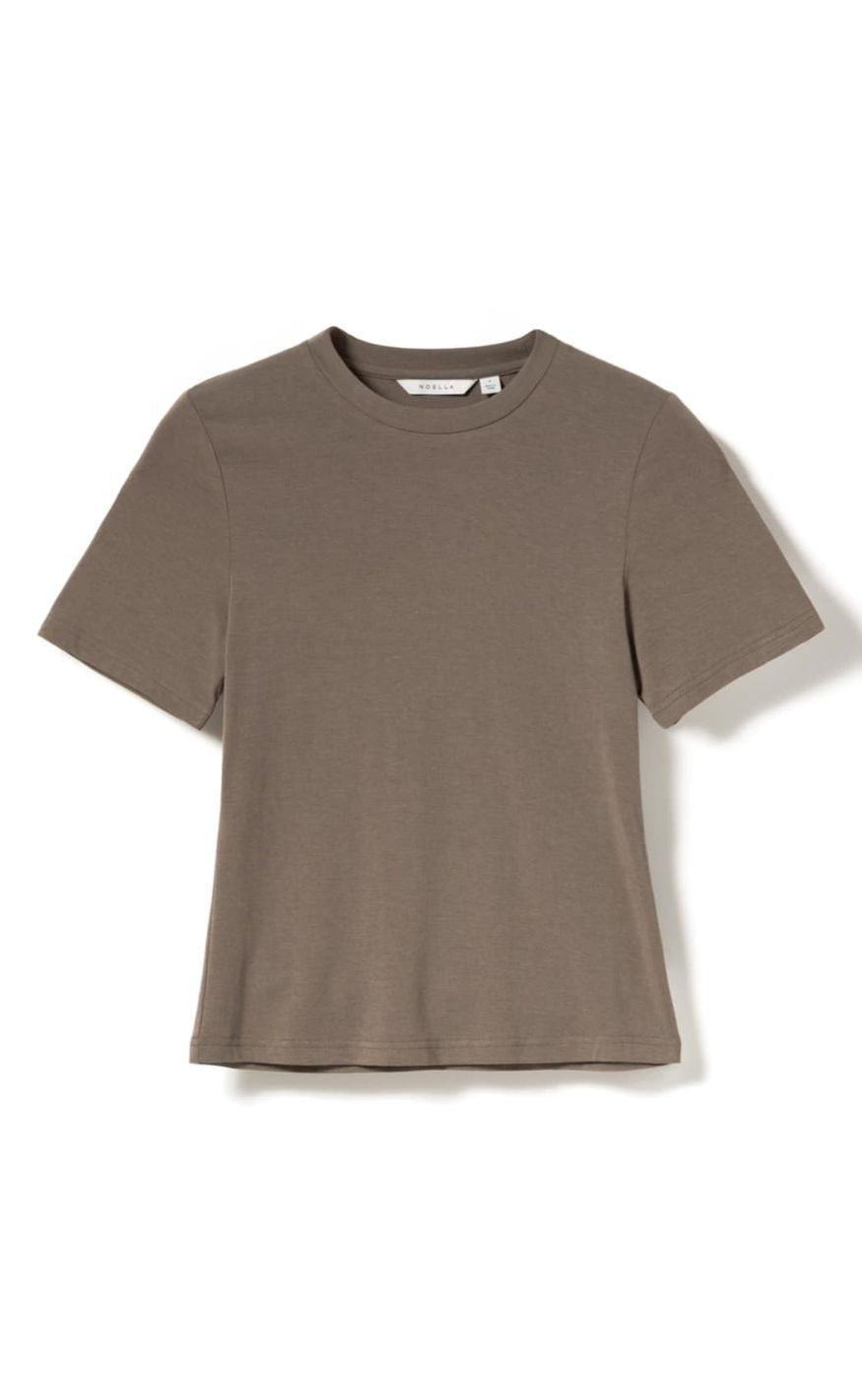 Noella -shirt Julia Timber Wolf