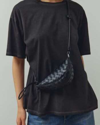 Noella  -shirt Latona Black