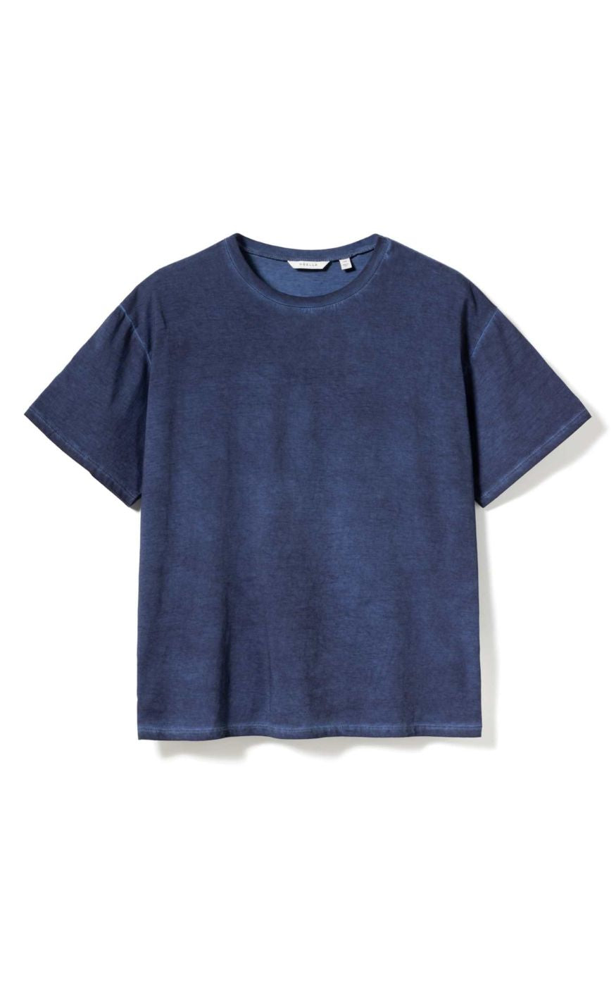 Noella -shirt Latona Dusty Blue