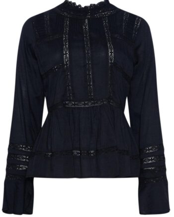 Noella Top Juana Black