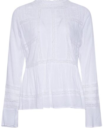 Noella Top Juana White
