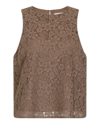 Noella Top Samira Timber Brown