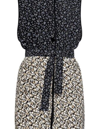 Noella Vest Valborg Multi Mix