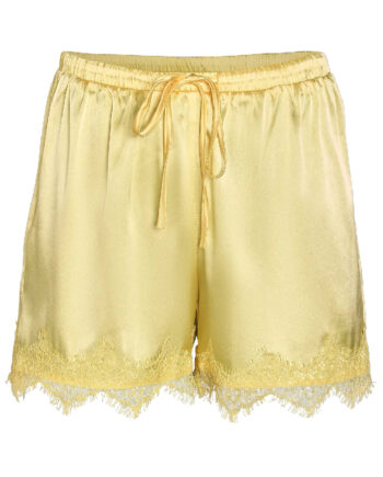 Noisy May Shorts Sofie Lace French Vanilla