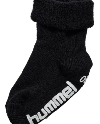Non Slip Sokker Black 21 23