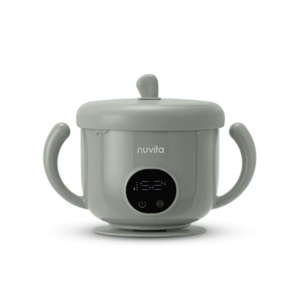 Nuvita Pappa Go Rechargeable Baby Food Warmer 1980