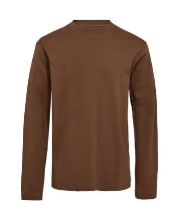 -neck     Modern Fit  -shirt