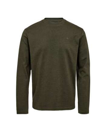 -neck     Modern Fit  -shirt