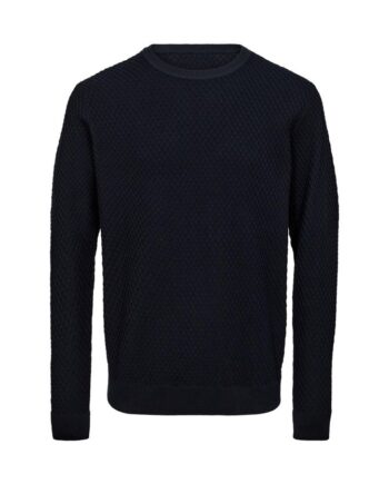 -neck Regular Fit Knit