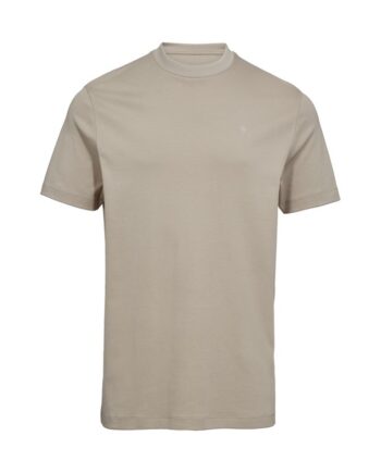 -neck  -shirt Modern Fit