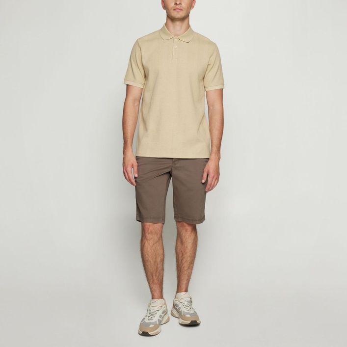Olausi Structured Polo