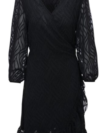 One Two Luxzuz Kjole Rianna Black
