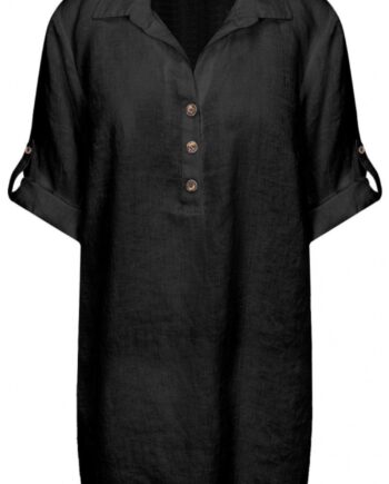 One Two Luxzuz Kjole Siwinia Black
