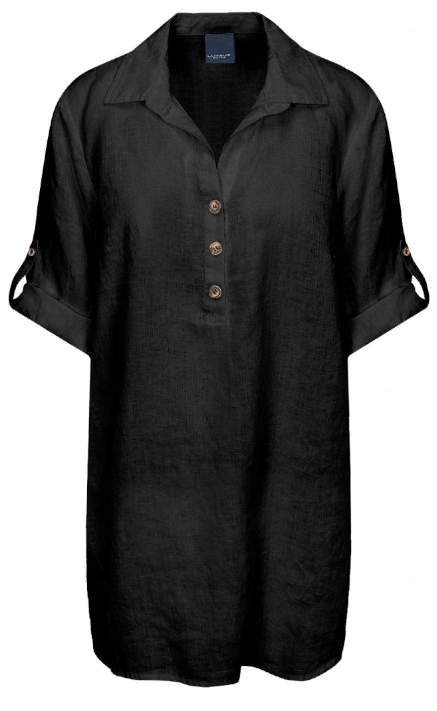 One Two Luxzuz Kjole Siwinia Black