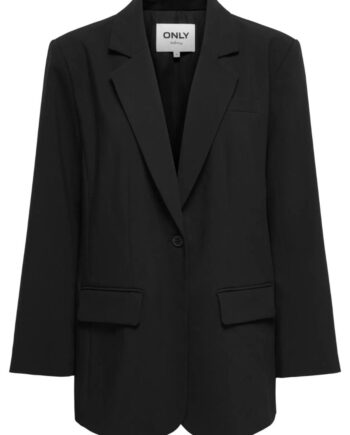 Only Blazer Linda-raven Black