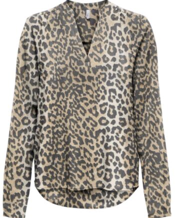 Only Bluse Nova     Josie Timber Wolf    Wildlife