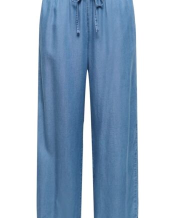 Only Bukser Charis Medium Blue Denim