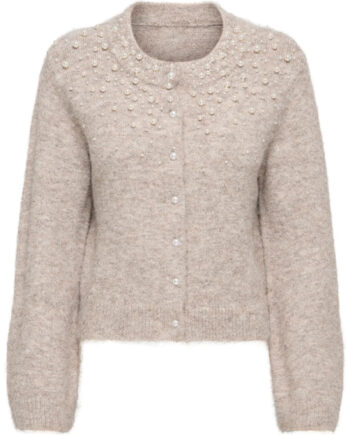 Only Cardigan Miggie Malt Ball