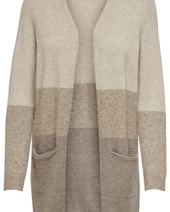 Only Cardigan Queen Sand    Beige   Woodsmoke