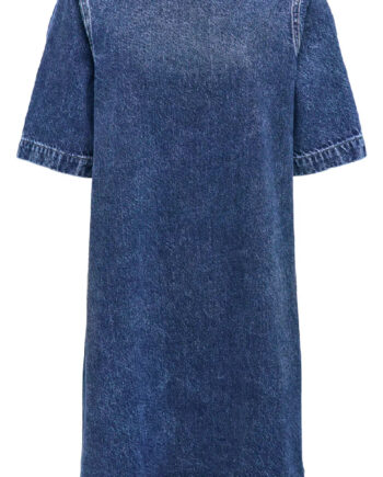 Only Kjole Gigi Medium Blue Denim