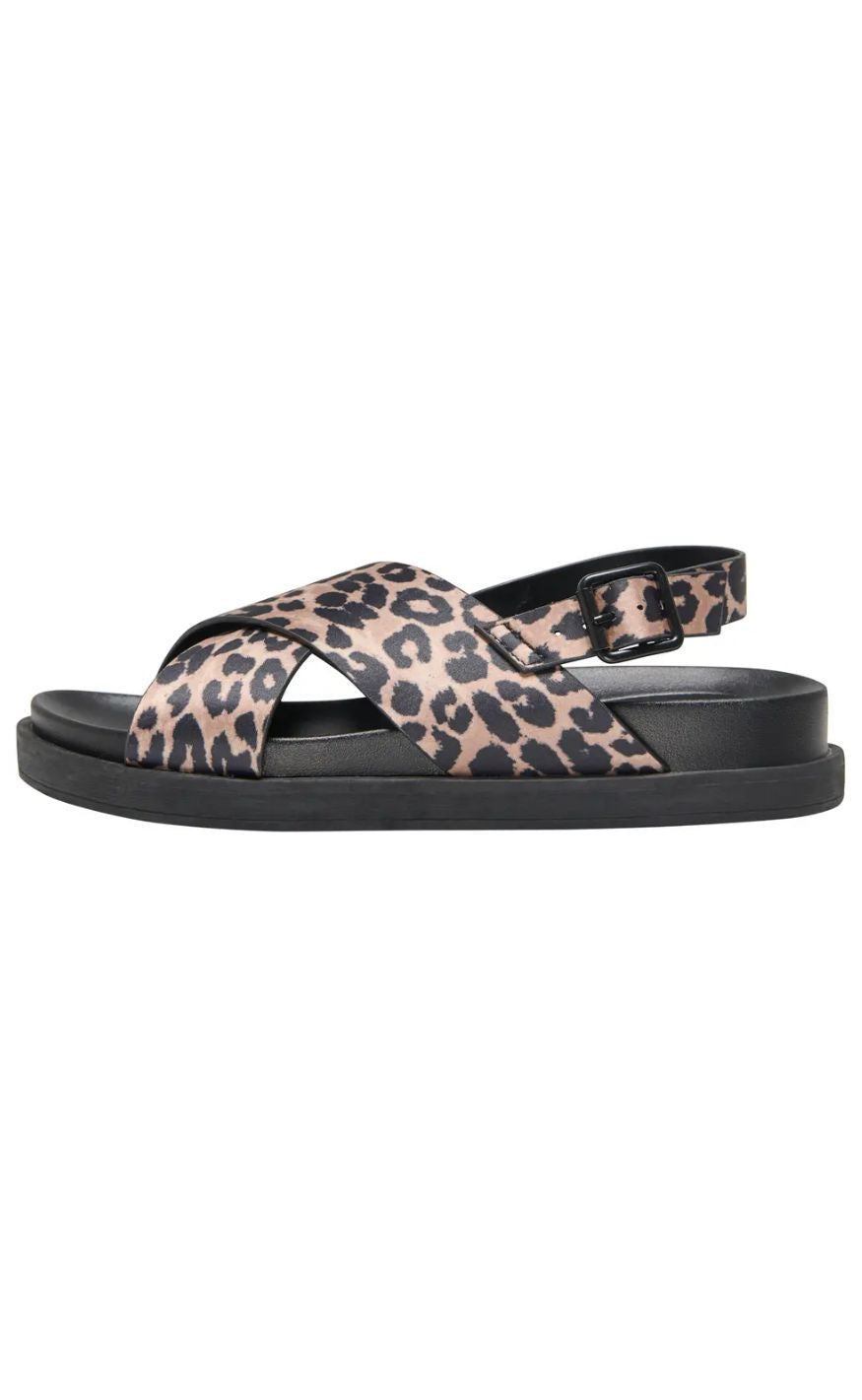 Only Sandaler Minnie Sand Leo