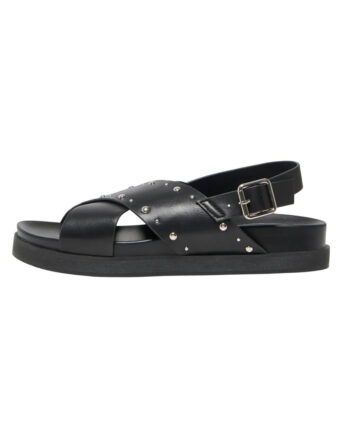 Only Sandaler Minnie Studs Black