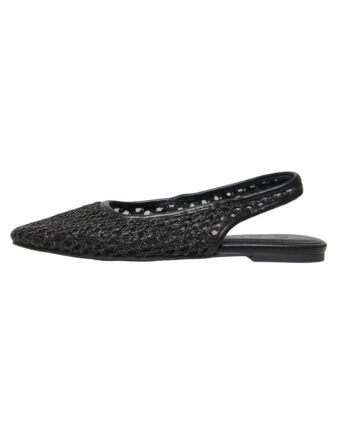 Only Sko Lakira Black